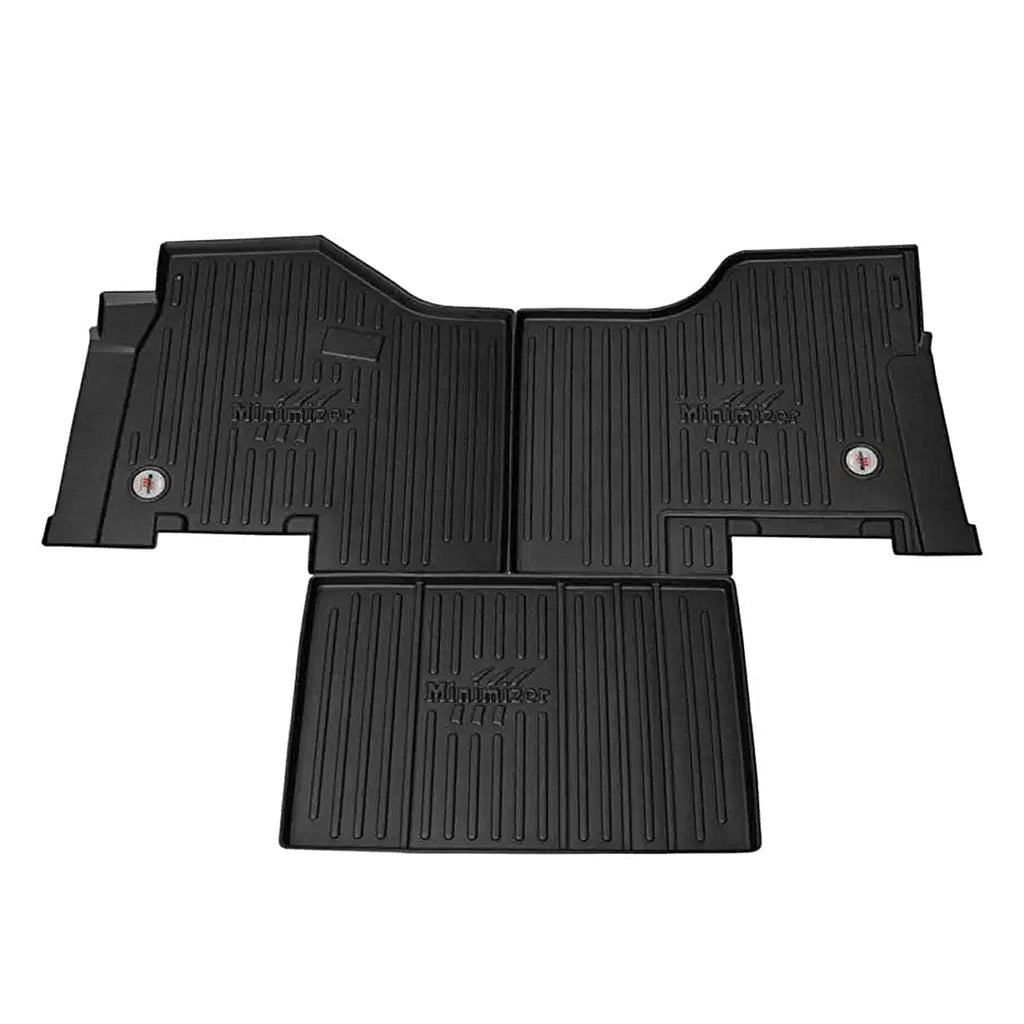 Minimizer - Peterbilt 567/579/589 or Kenworth T680/T880/W990 Floor Mats