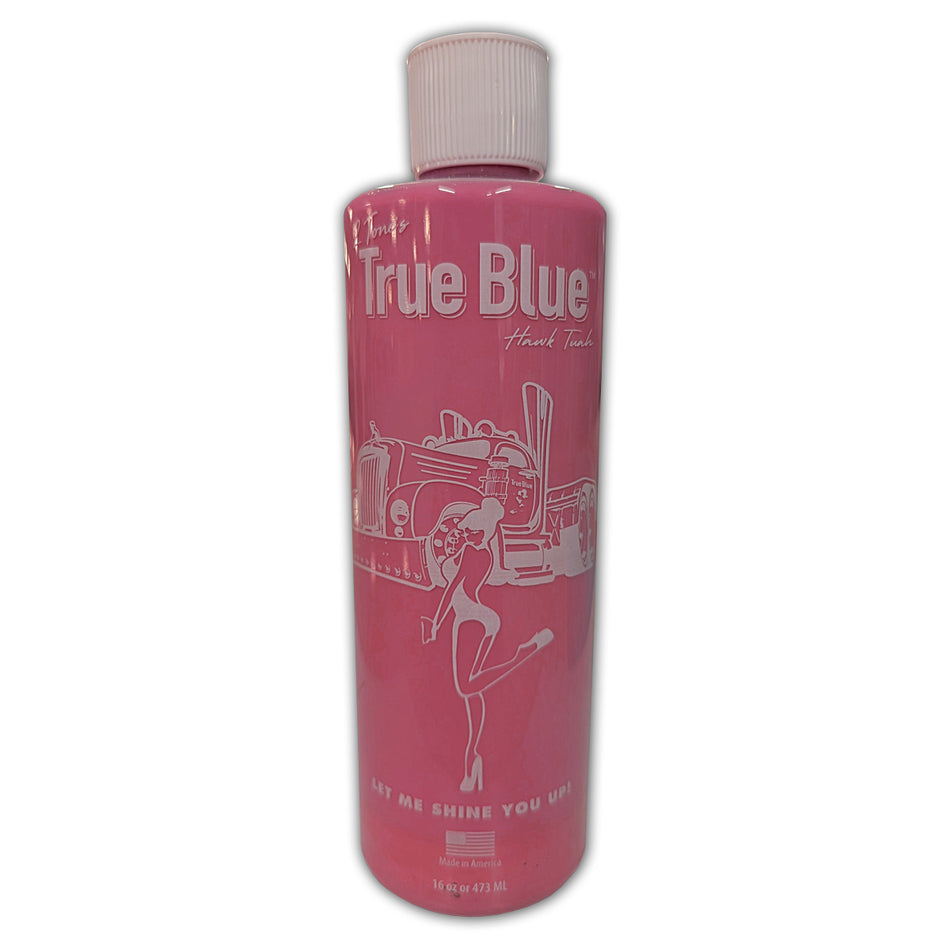 Tru Blue - "Heavy Cut" Aluminum Polish