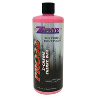 Zephyr Polishes - PRO 32 Z-Creme Cherry Wax (32 Oz. Bottle or a Case of 12 Bottles)