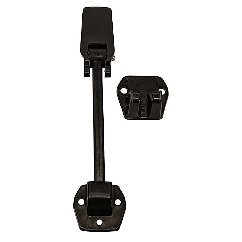 Buyers - 12 Inch Ultra Rubber/Polymer Hood Latch