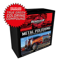 Renegade - Metal Polishing & Big Rig Restoration Kit