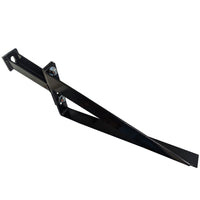 Hogebuilt - Black Adjustable Center Arms (Left or Right Side)