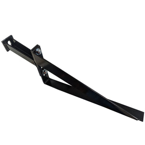 Hogebuilt - Black Adjustable Center Arms (Left or Right Side)