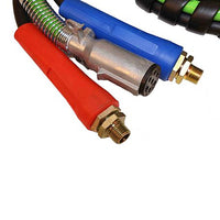 Kogler-USA - Goliath Steel 3-in-1 Air Power Cable (12ft or 15ft Length)