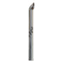 Grand Rock - 7" x 96" West Coast Curve Stainless Steel Exhaust Stack