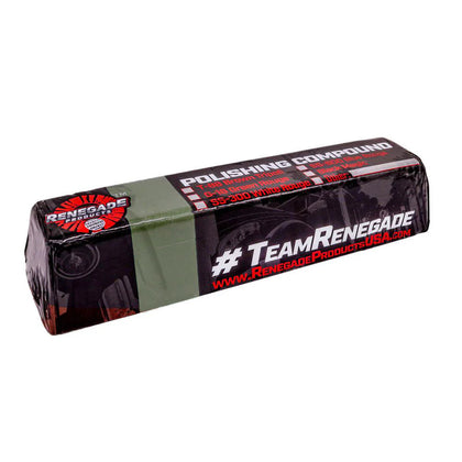 Renegade - Cutting Compounds: Metal Polishing Compound for Buffing Wheels