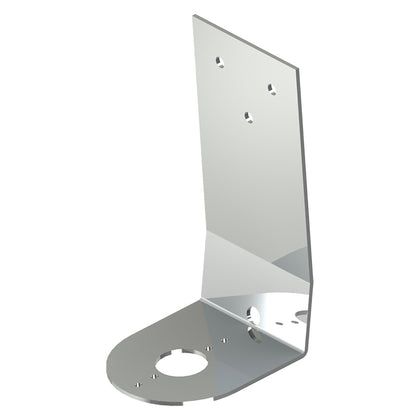 Valley Chrome - Bumper Tire Guard Watermelon Light Bracket