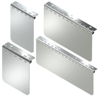 Valley Chrome - Hinged Permit Panels (Various Sizes)