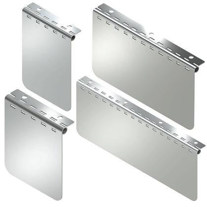 Valley Chrome - Hinged Permit Panels (Various Sizes)