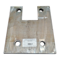 Cohen Steel - AirTrac Plate 1/2" x 8" x 9" XPC