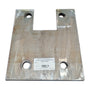 Cohen Steel - AirTrac Plate 1/2" x 8" x 9" XPC
