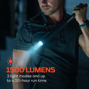 NEBO Tools - BAT Light 1500 Tactical Flashlight