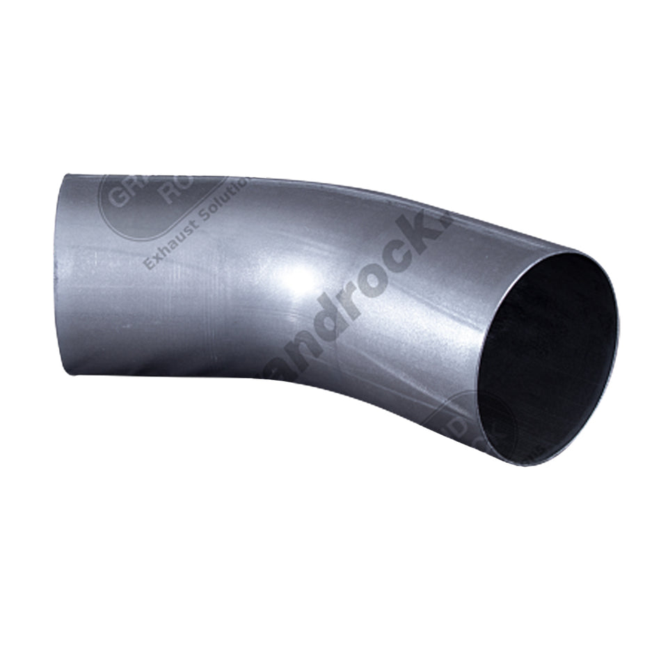 Grand Rock - 5" 44 Degree OD/OD Aluminized Elbow Pipe