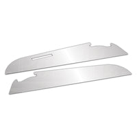 Panelite - 2010+ Freightliner Coronado Stainless Steel Door Top Cap