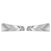 Panelite - 2010+ Freightliner Coronado SFA Models Stainless Steel Fender Guards