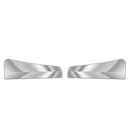 Panelite - 2010+ Freightliner Coronado SFA Models Stainless Steel Fender Guards