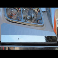 Panelite - 2010+ Freightliner Coronado SFA Models Stainless Steel Fender Guards