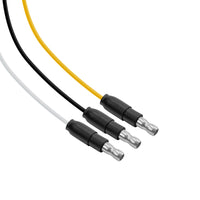 Double Fury 17 LED Light Grakon 5000 Style Square Cab Light (Amber & Blue or Green/Clear Lens)