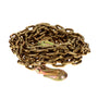 Grade 70 3/8″ x 20′ Chain Assembly w/Clevis Hooks