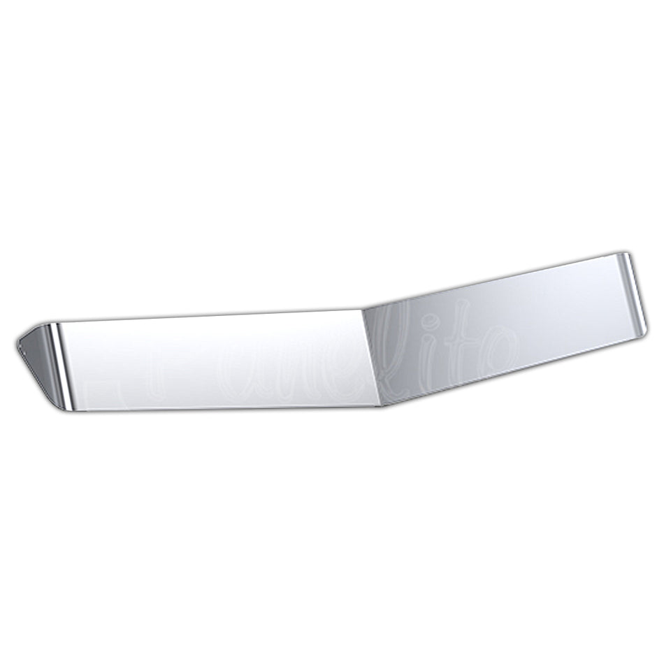 Peterbilt 567/579 or Kenworth T680/T880/W990 DayCab Low Roof Boltless Sun Visor