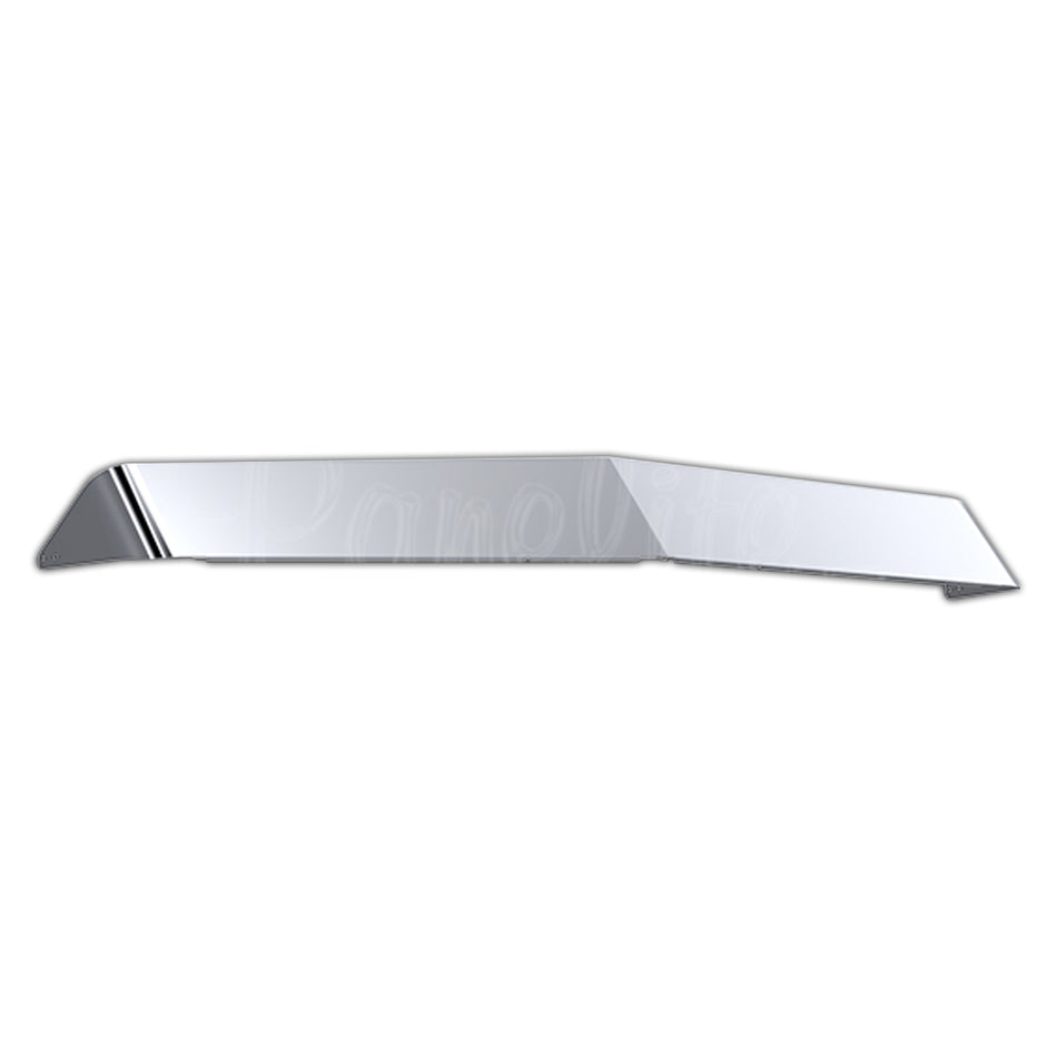 Peterbilt 567/579 or Kenworth T680/T880/W990 DayCab Low Roof Boltless Sun Visor
