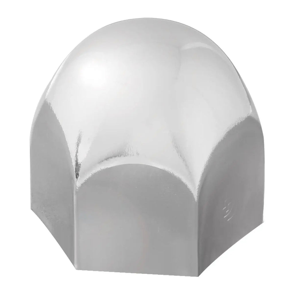 Grand General - Standard Chrome Steel Push-On Lug Nut Cover
