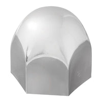 Grand General - Standard Chrome Steel Push-On Lug Nut Cover