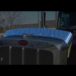 Panelite - Peterbilt 388/389/367 or 589 Bug Deflector