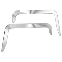 Panelite - Kenworth Door Window Shades (2 Shades)