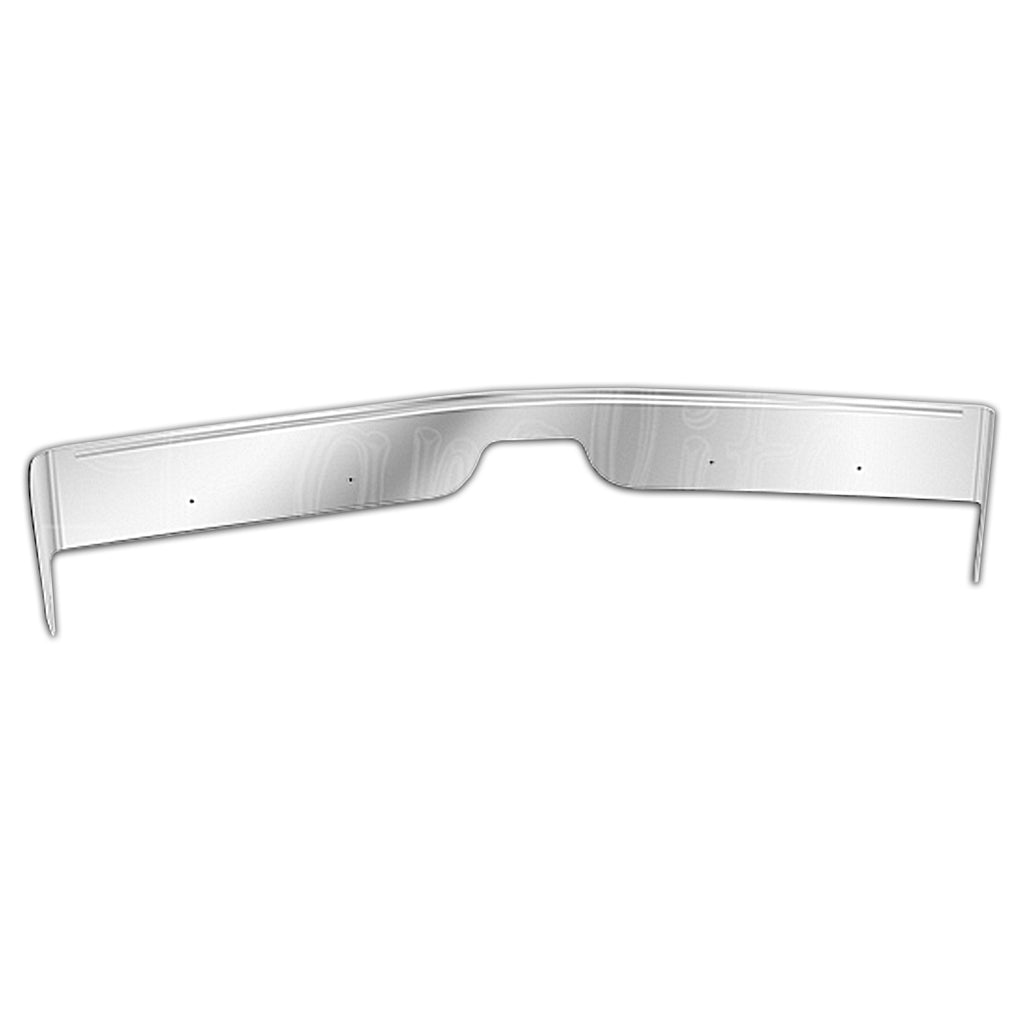 Panelite - Kenworth T880 Stainless Steel Bug Deflector