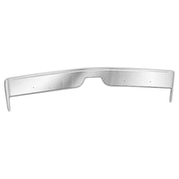 Panelite - Kenworth T880 Stainless Steel Bug Deflector