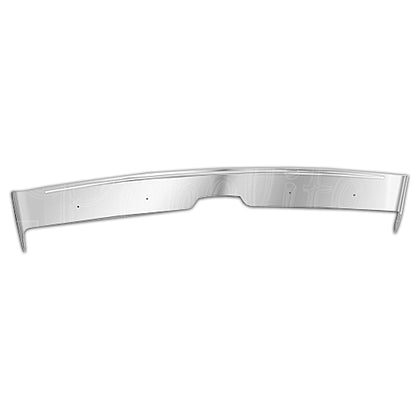 Panelite - Kenworth W990 Stainless Steel Bug Deflector