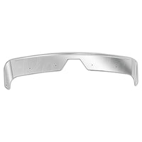 Panelite - 2021+ Kenworth T680 Next Gen/MLU Stainless Steel Bug Deflector