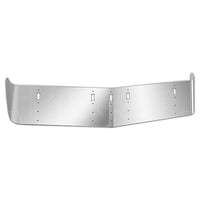 Panelite - 2014+ Freightliner Cascadia Stainless Steel Sun Visor