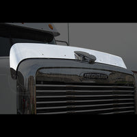 Panelite - 2010+ Freightliner Coronado Stainless Steel Bug Shield