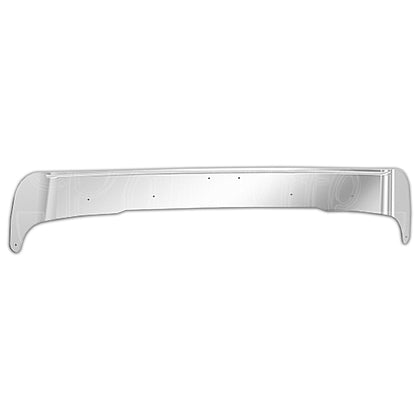 Panelite - Freightliner M2 100 Business Class Stainless Steel Bug Shield