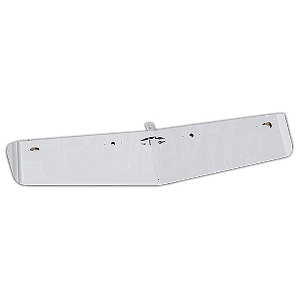 Panelite - International HV, LT, RH, ProStar and LoneStar Stainless Steel Sun Visor