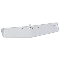 Panelite - International HV, LT, RH, ProStar and LoneStar Stainless Steel Sun Visor