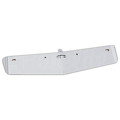 Panelite - International HV, LT, RH, ProStar and LoneStar Stainless Steel Sun Visor