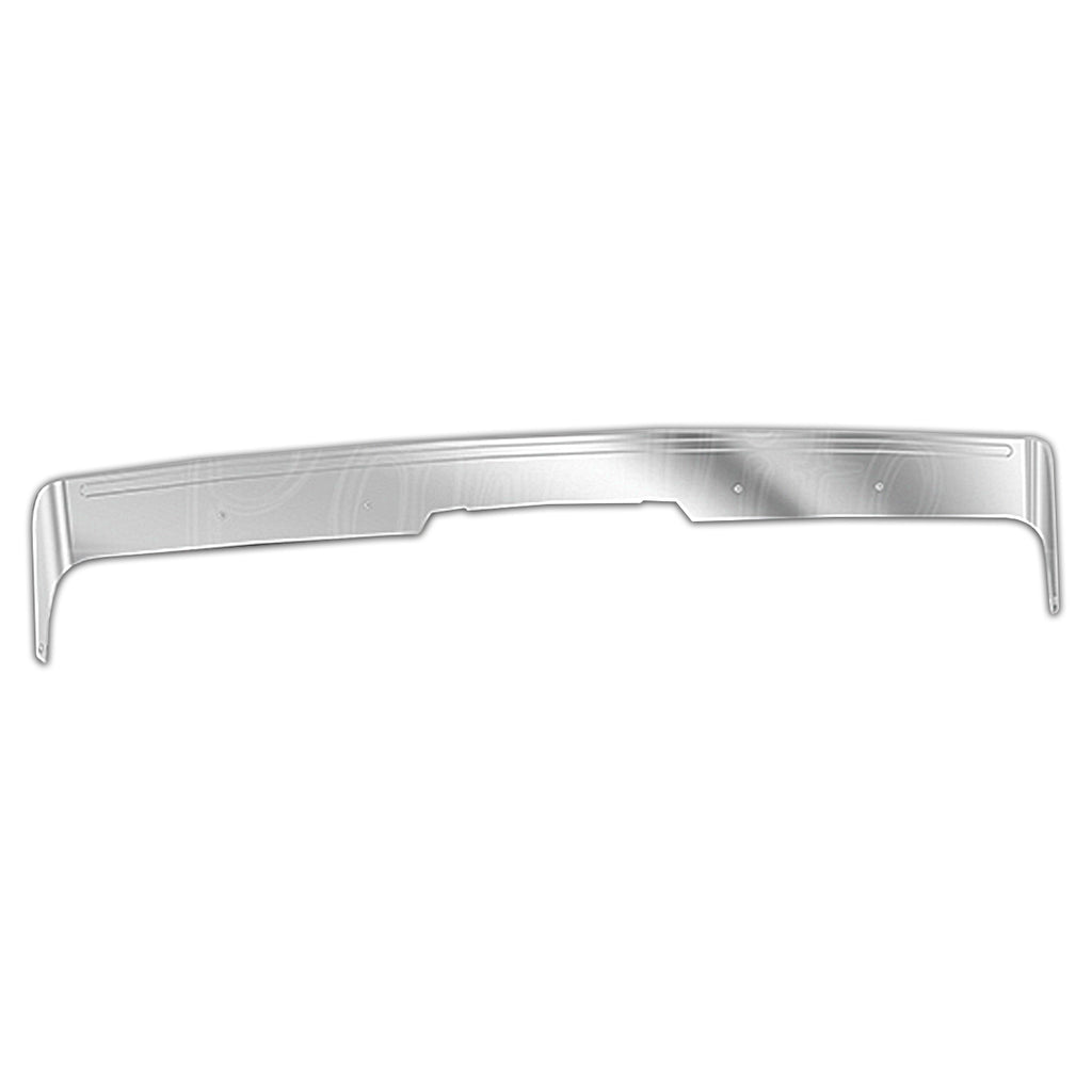 Panelite - Western Star 49X and 47X Stainless Steel "Power Hood" Bug Deflector