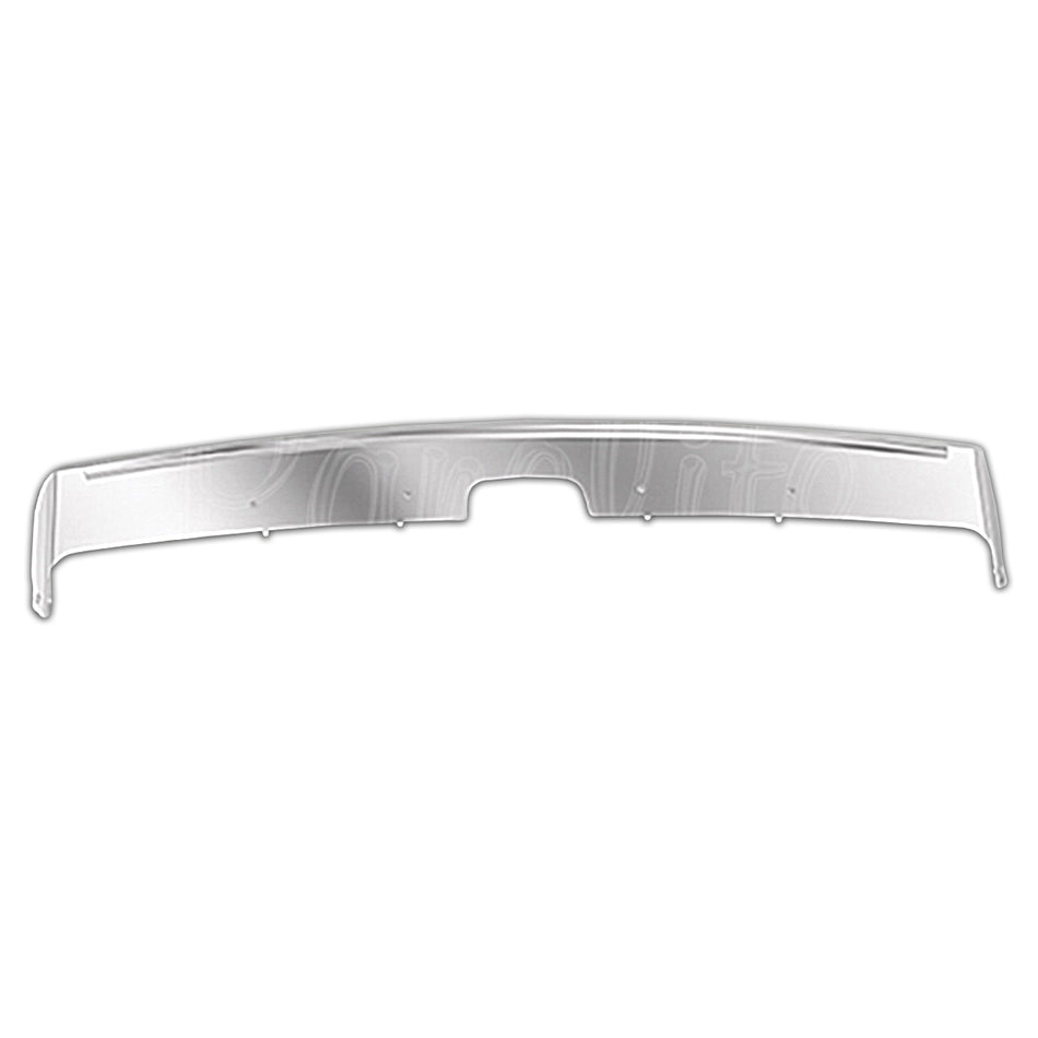 2023+ Kenworth T180/T280/T380/T480 or 2023+ Peterbilt 535/536/537/548 Aerohood Bug Deflector