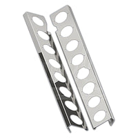 Panelite - 1987-2004 Peterbilt 389/388/379 or 378 15" Vortox or Donaldson Rear Air Cleaner Light Bar (2" Round Light Holes)