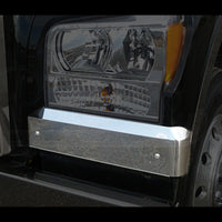 Panelite - Kenworth W990 Stainless Steel Fender Guards (Pair)