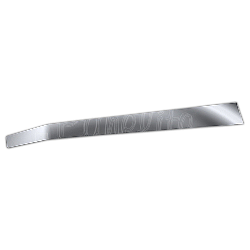 Panelite - Kenworth W990 Stainless Steel Hood Trim Center Strip