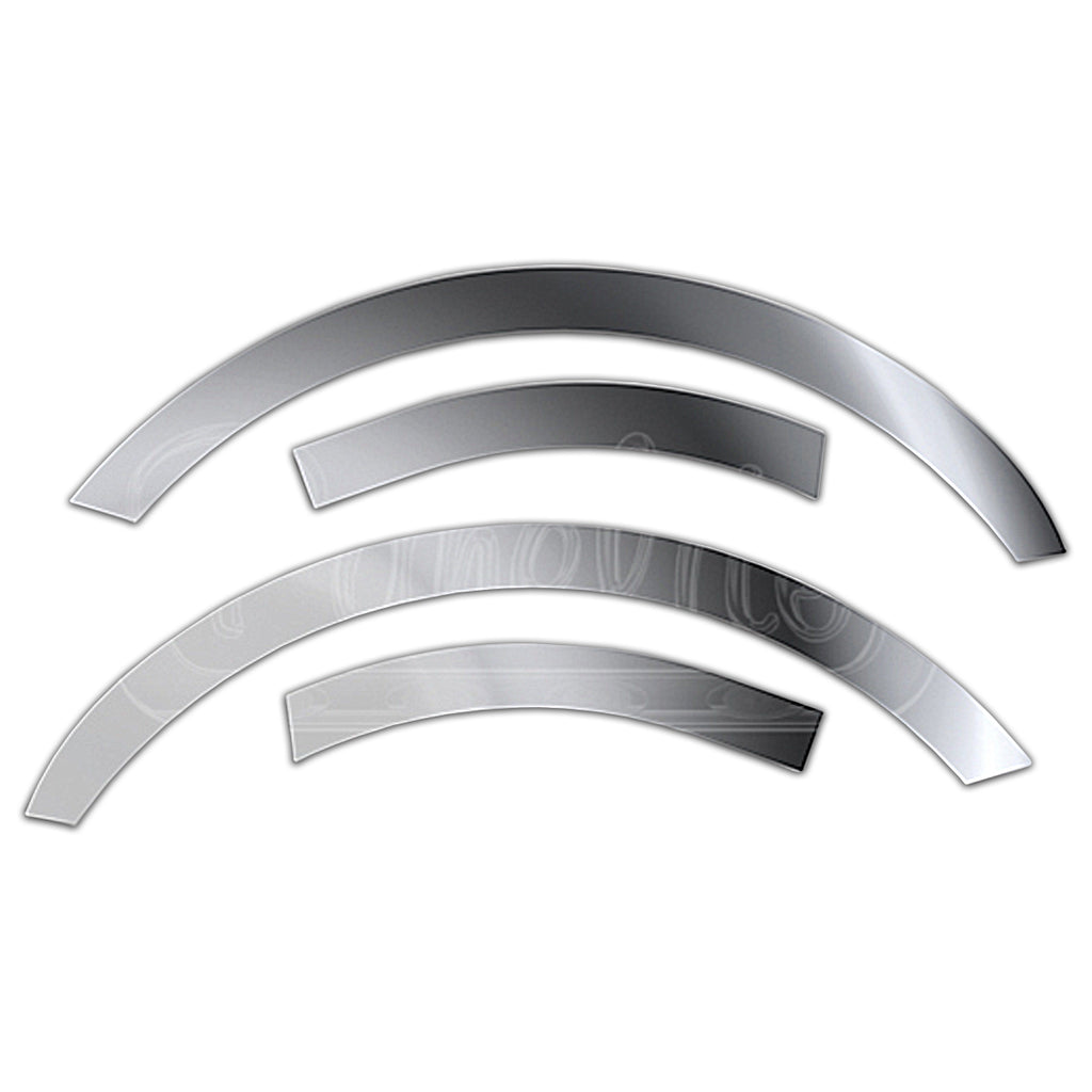 Panelite - Kenworth W990 Stainless Steel Fender Wheel Well Trim