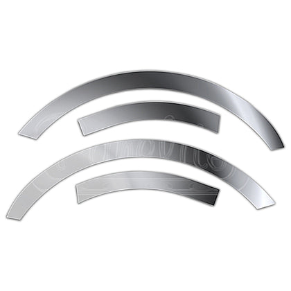 Panelite - Kenworth W990 Stainless Steel Fender Wheel Well Trim