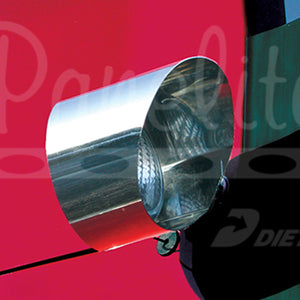 Panelite - Universal Stainless Steel Back-Up Light Shield