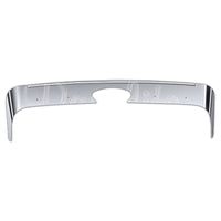 Panelite - Peterbilt 567  304 or 430 Stainless Steel Bug Deflector