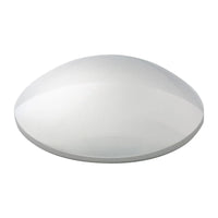 Grand General - 9 1/4" Interior Diameter Universal Stainless Steel Trailer Cap