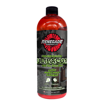 Renegade - Ultra Cut Metal Polish